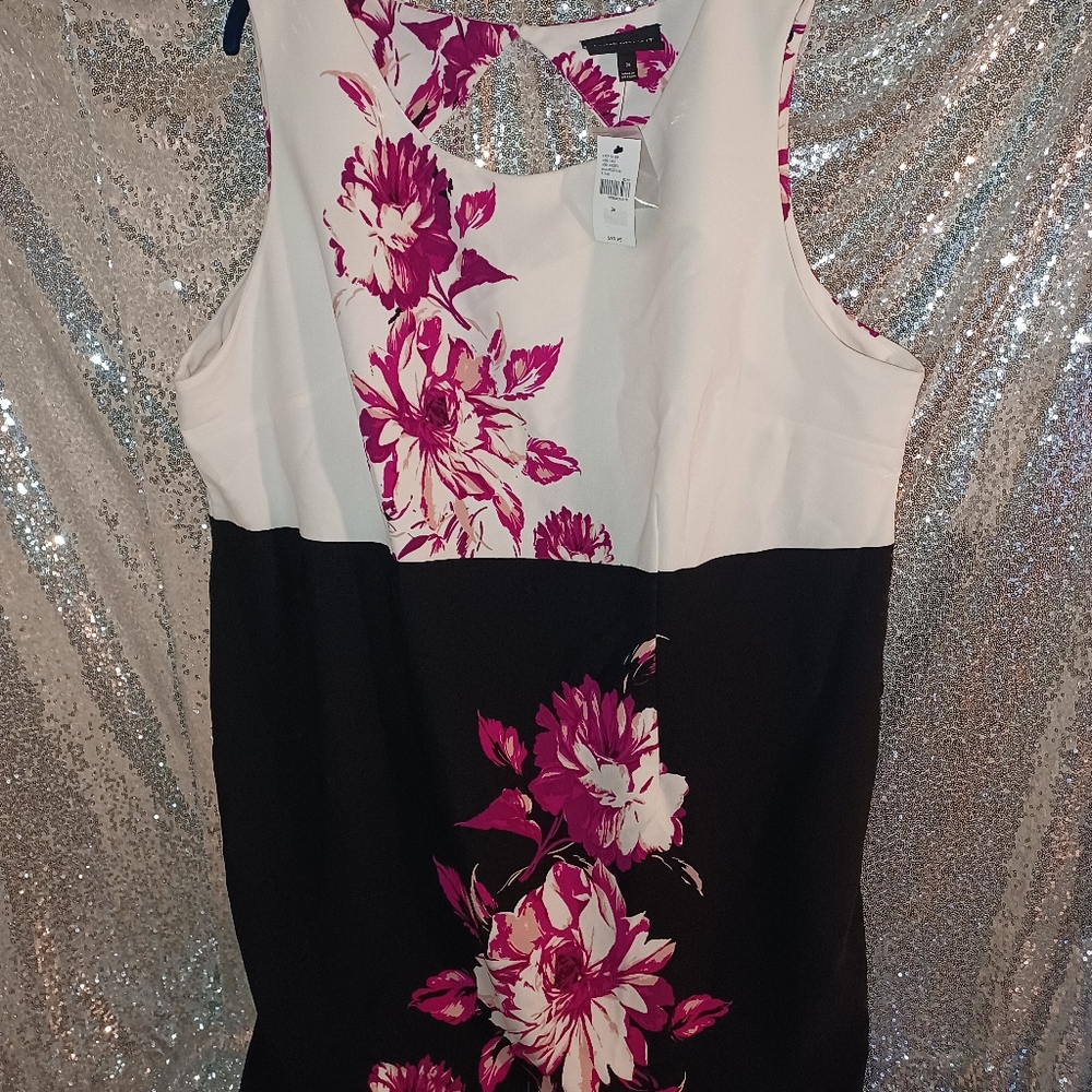 Cute floral dress